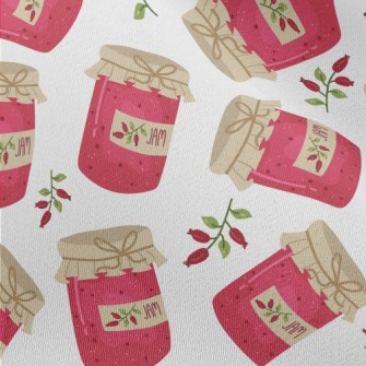 Cute Packaging Jam Chiffon