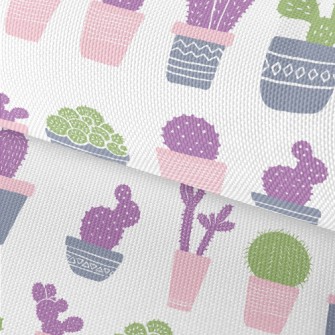 Succulent Potted Plants Waterproof Oxford