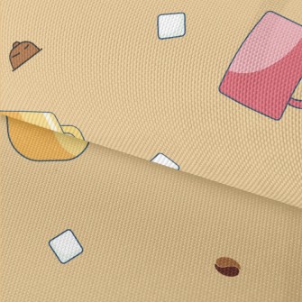 Colorful Mugs Waterproof Oxford