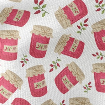 Cute Packaging Jam Waterproof Canvas