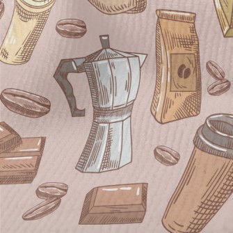 Hand-ground Coffee Terry