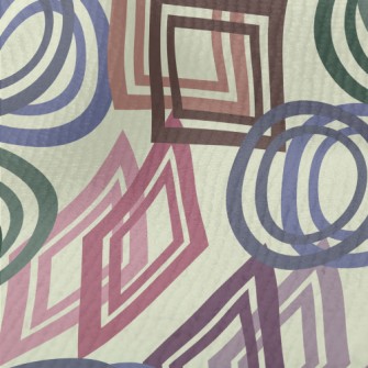 Circle Square Geometry Terry