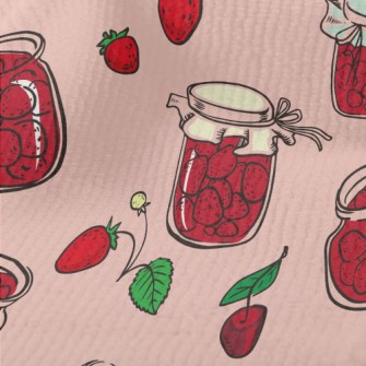 Sweet Strawberry Jam Terry