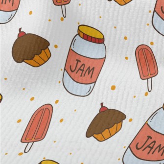 Cake Jam Popsicles Terry
