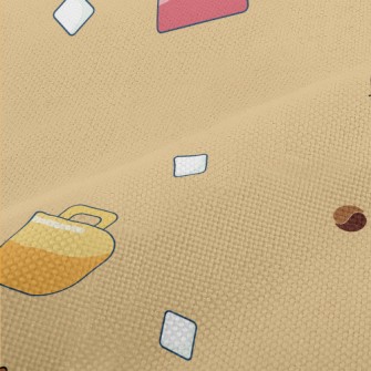 Colorful Mugs Performance Linen