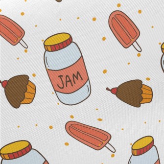Cake Jam Popsicles Twill