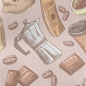 Hand-ground Coffee Standard Corduroy