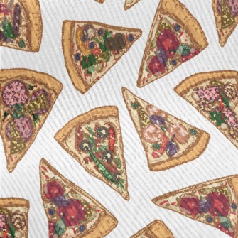 Delicious Pizza Mix Standard Corduroy