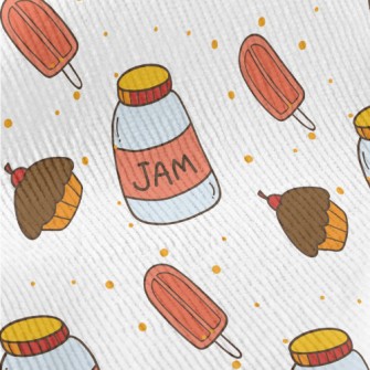 Cake Jam Popsicles Standard Corduroy