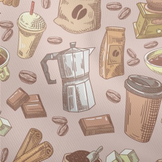 Hand-ground Coffee Dobby