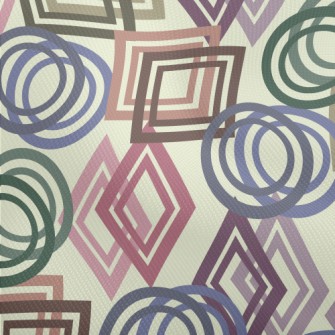 Circle Square Geometry Dobby