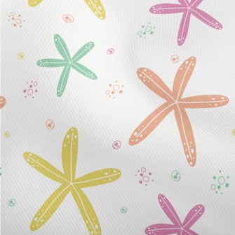 Colorful Cute Starfish Dobby