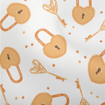 Love Padlock Key Dobby