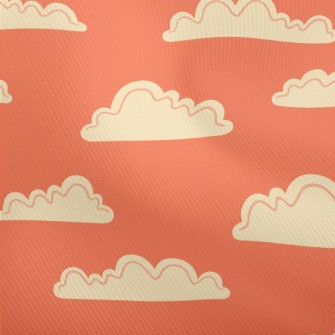 Simple Line Clouds Dobby