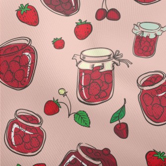 Sweet Strawberry Jam Dobby