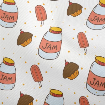 Cake Jam Popsicles Dobby