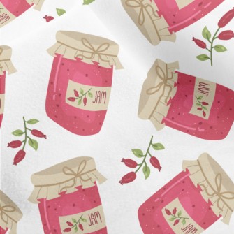 Cute Packaging Jam Micro Fleece