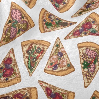 Delicious Pizza Mix Minky