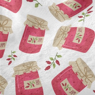 Cute Packaging Jam Minky