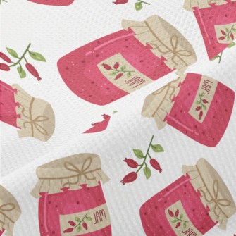 Cute Packaging Jam Piqué