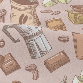 Hand-ground Coffee Modern Jersey