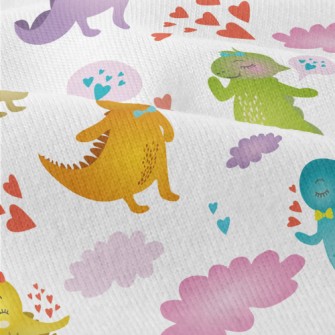 Colorful Tongue-out Iguana Modern Jersey