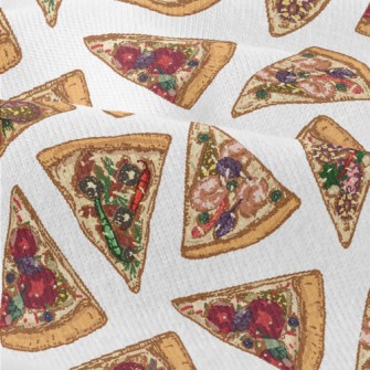Delicious Pizza Mix Modern Jersey