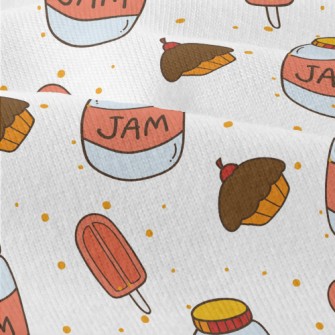 Cake Jam Popsicles Modern Jersey