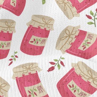 Cute Packaging Jam Stretch Jersey