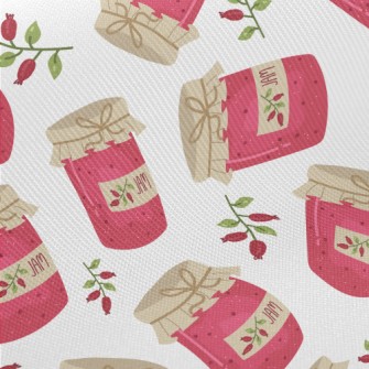 Cute Packaging Jam Midweight Cotton Poplin
