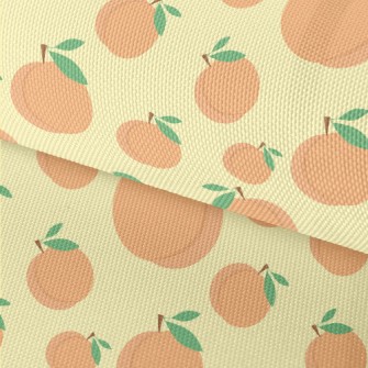 Cute Peaches Of Different Size Waterproof Oxford