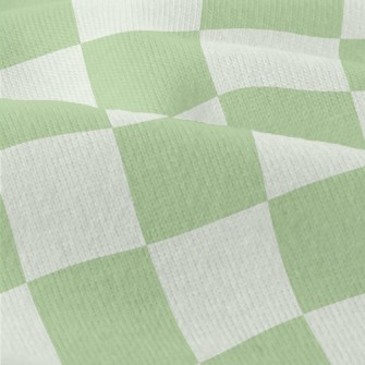 Green Plaid Series Modern Jersey