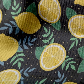 Fresh Lemon Slices Terry