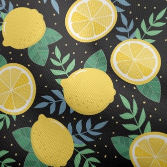 Fresh Lemon Slices Dobby