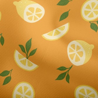 Fresh Lemon Slices Dobby