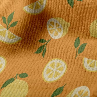 Fresh Lemon Slices Terry