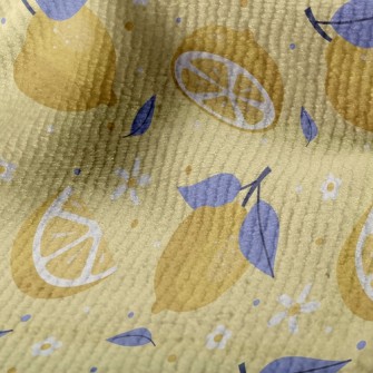 Floret Lemon Slices Terry