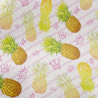 Crown Pineapple Standard Corduroy