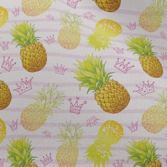 Crown Pineapple Chiffon