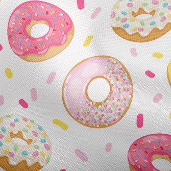 Strawberry Flavored Donuts Dobby
