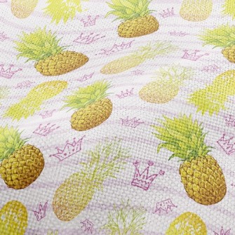Crown Pineapple Performance Linen