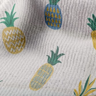 Pineapple Doodle Terry