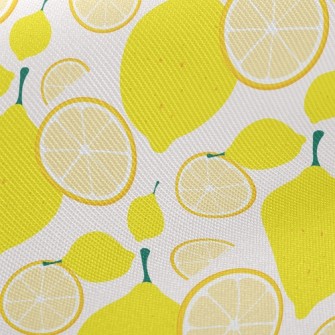 Juicy Lemon Twill
