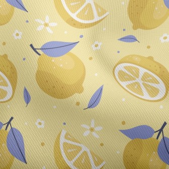 Floret Lemon Slices Dobby