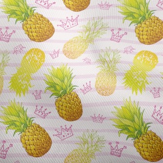 Crown Pineapple Dobby
