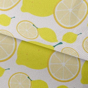 Juicy Lemon Waterproof Oxford