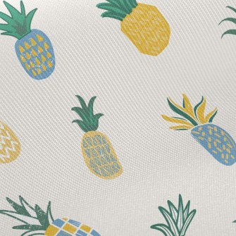 Pineapple Doodle Twill