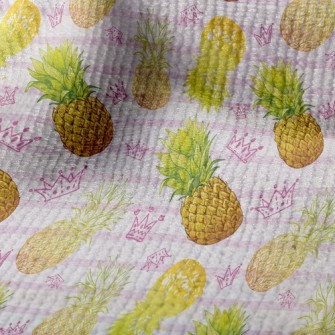 Crown Pineapple Terry