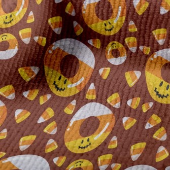 Tricolor Corn Candy Terry