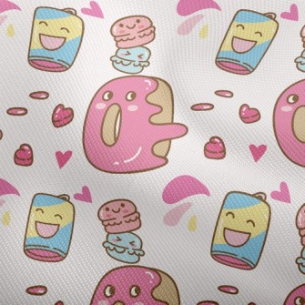 Funny Donut Macarons Dobby